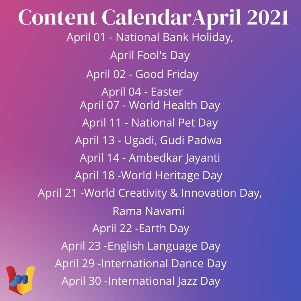 content-calendar-april-2021