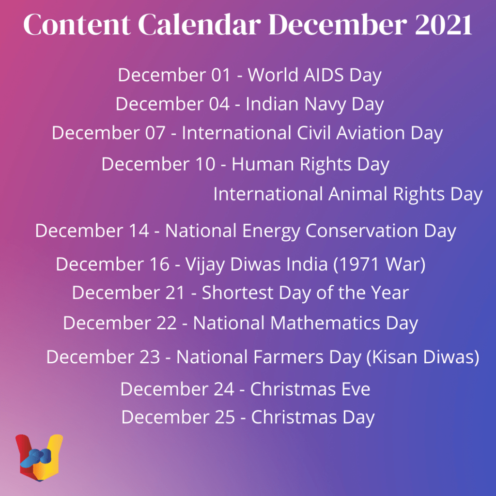 content-calendar-December-2021